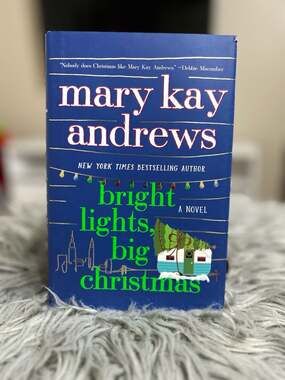 Bright Lights, Big Christmas - by Mary Kay Andrews (Hardcover) : ,